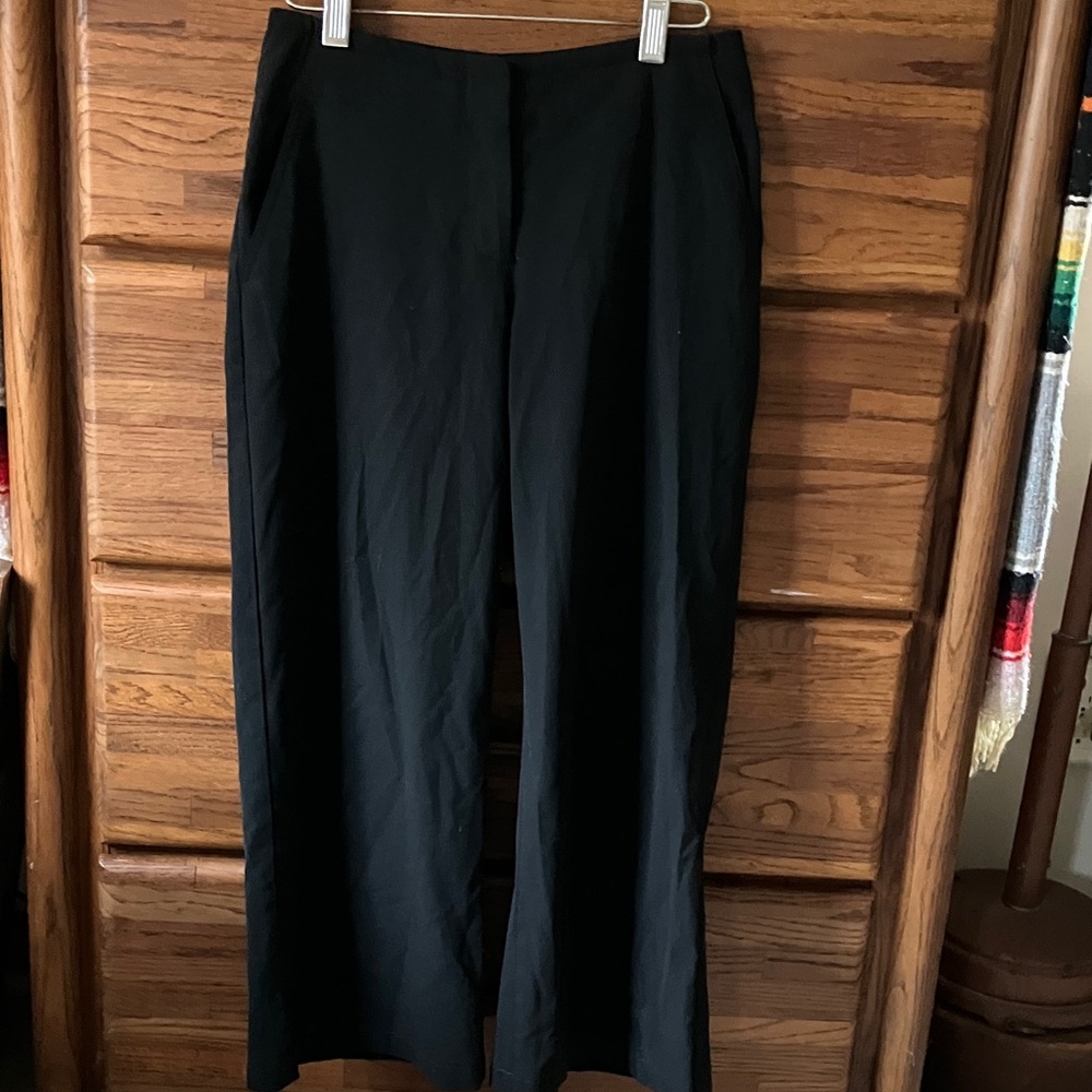 JJill Wide-Leg Trousers